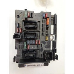 Boitier Servitude Moteur (bsm) Peugeot 307 Phase 1 Break